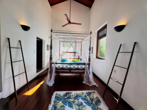 The Garden House Galle - Kings View Room